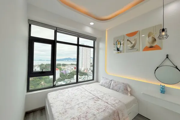 Studio, 1 спальни, 40.00 м²