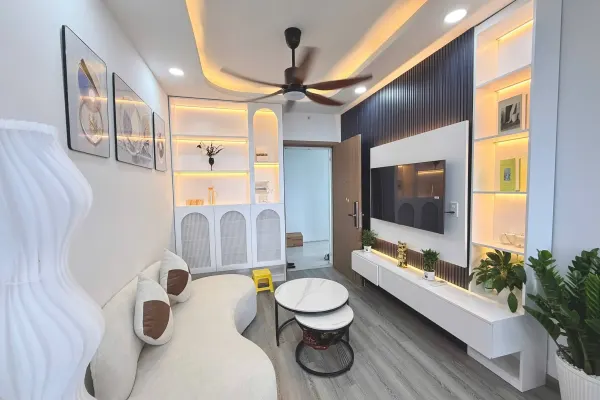 Studio, 1 спальни, 40.00 м² 3