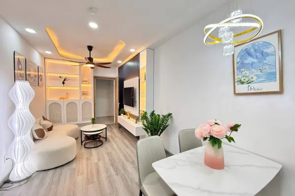 Studio, 1 спальни, 40.00 м² 4