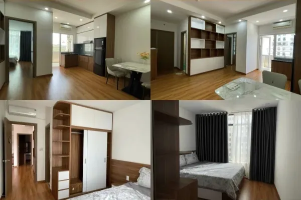 Apartment, 2 спальни
