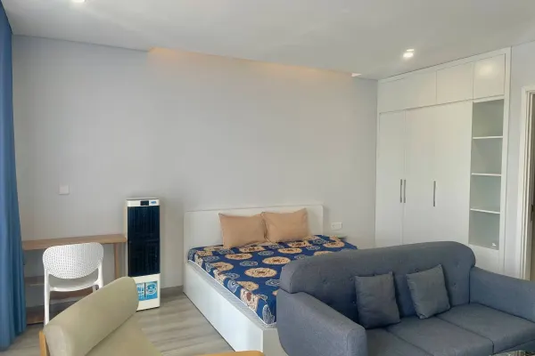 Studio, 48.00 м² 8
