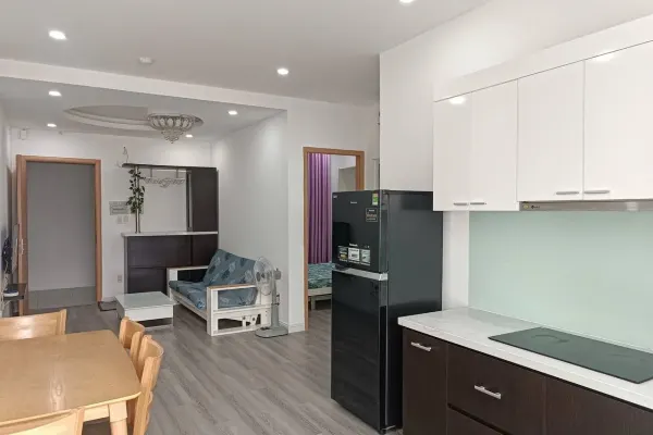 Квартира, 3 спальни · 59 м²