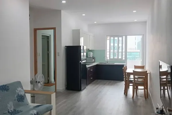 Квартира, 3 спальни · 59 м² 2