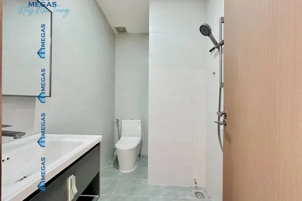 Apartment, 2 спальни