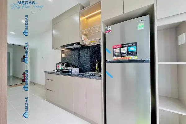 Apartment, 2 спальни 3