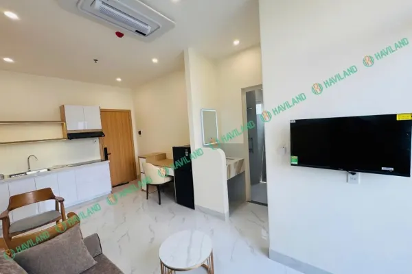 Apartment, 1 спальни 3