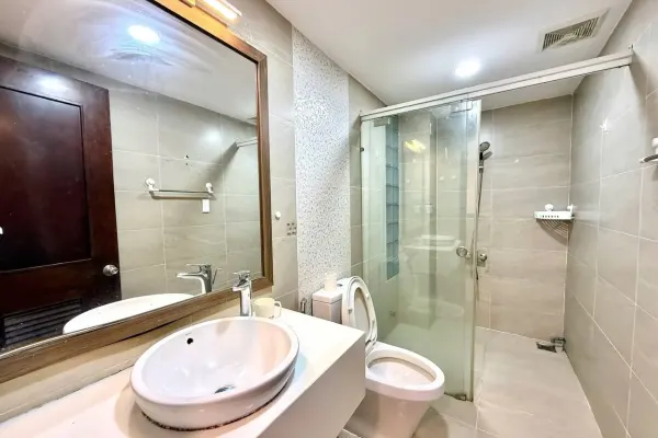 Condo, 2 спальни 4