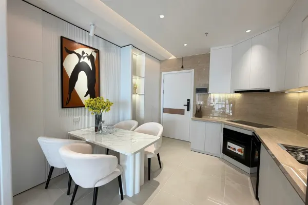 Apartment, 2 спальни 2