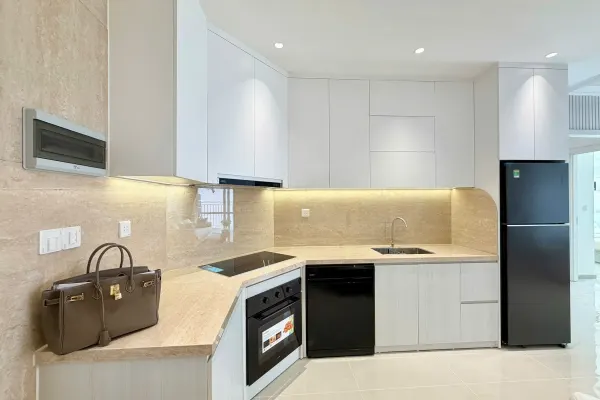 Apartment, 2 спальни 3