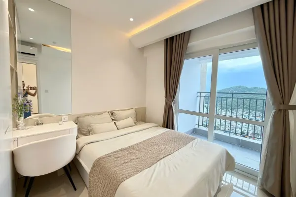 Apartment, 2 спальни 5