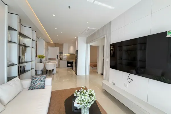 Apartment, 2 спальни 8