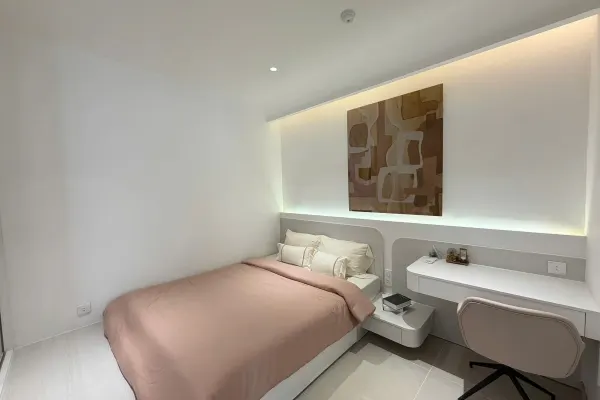 Apartment, 2 спальни 9