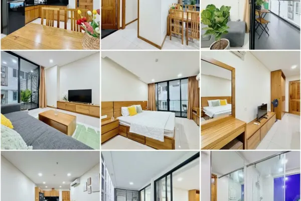 Apartment, 1 спальни