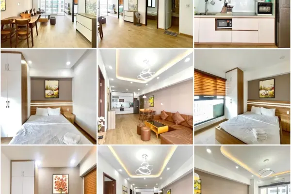 Apartment, 2 спальни