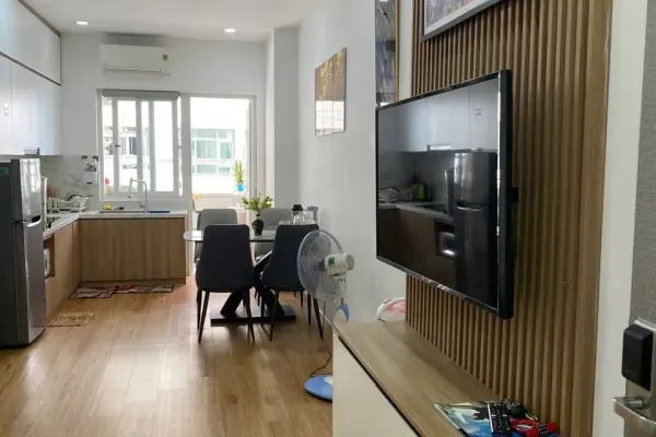 Apartment, 2 спальни