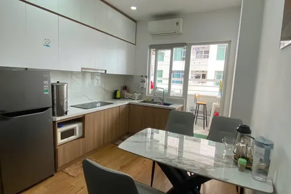 Apartment, 2 спальни 3