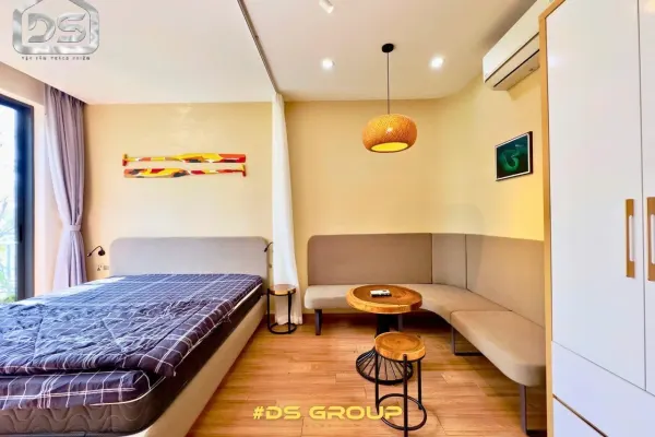 Apartment, 35.00 м²