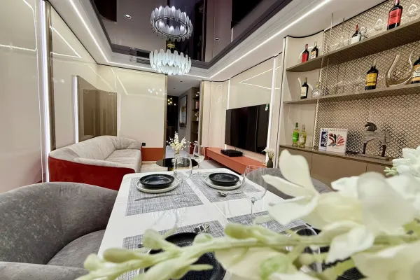 Apartment, 2 спальни, 110.00 м² 2