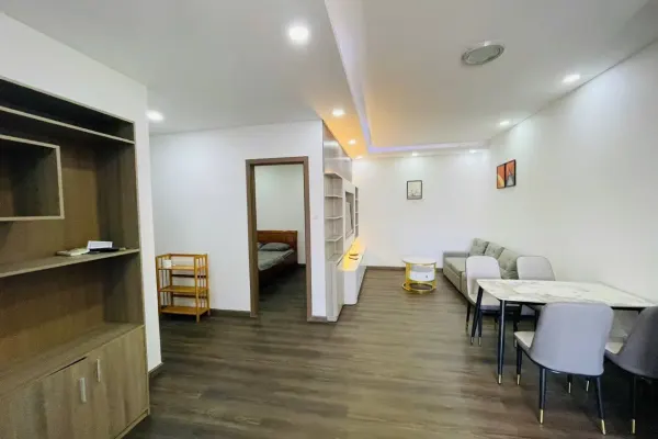 Apartment, 2 спальни