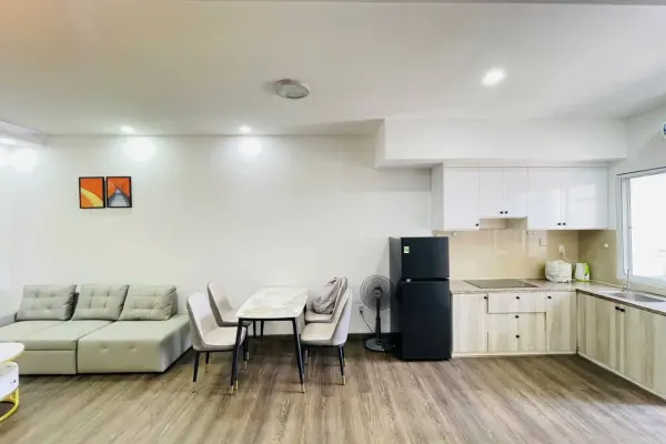 Apartment, 2 спальни 3