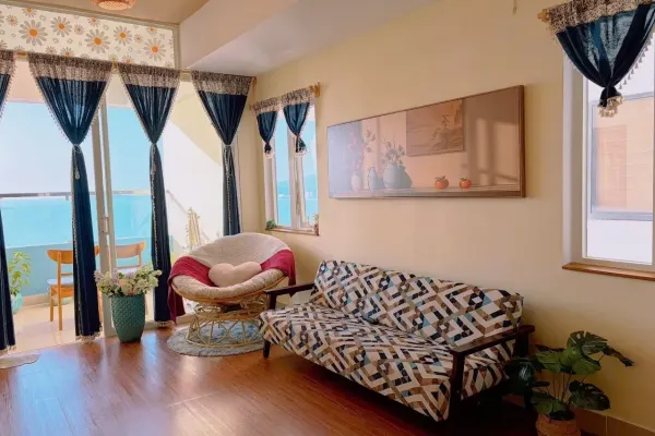 Apartment, 1 спальни, 77.00 м² 4