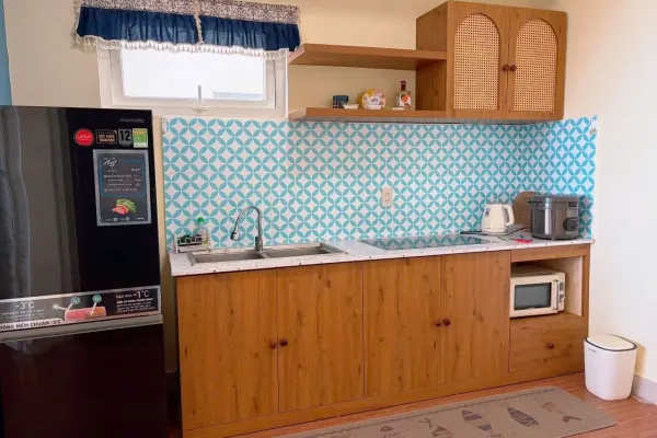 Apartment, 1 спальни, 77.00 м² 5