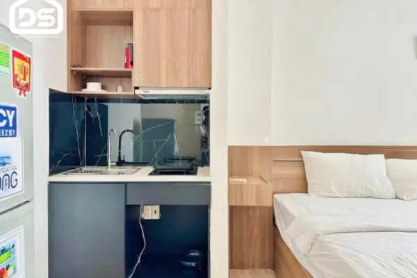 Apartment, 30.00 м²