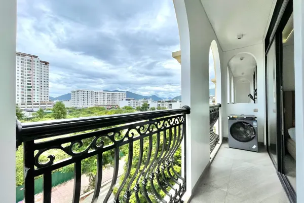 Apartment, 1 спальни