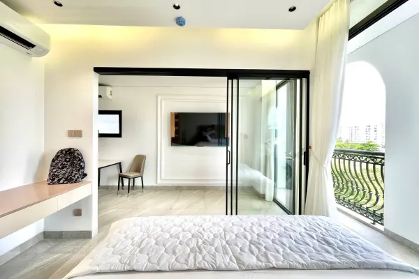 Apartment, 1 спальни 3
