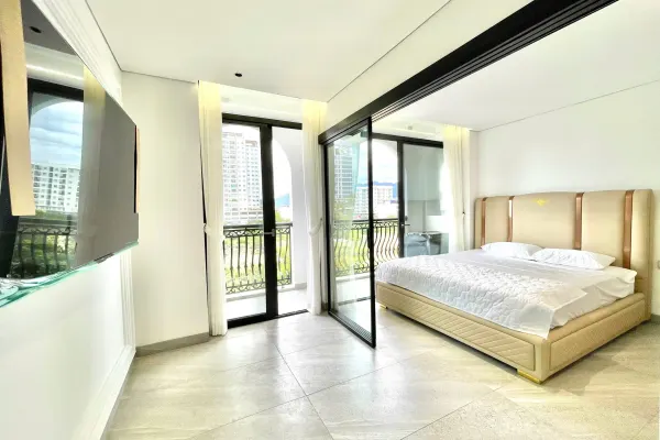 Apartment, 1 спальни 4