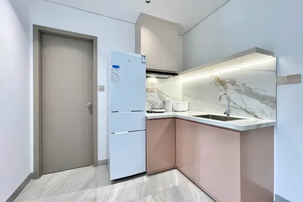 Apartment, 1 спальни 5