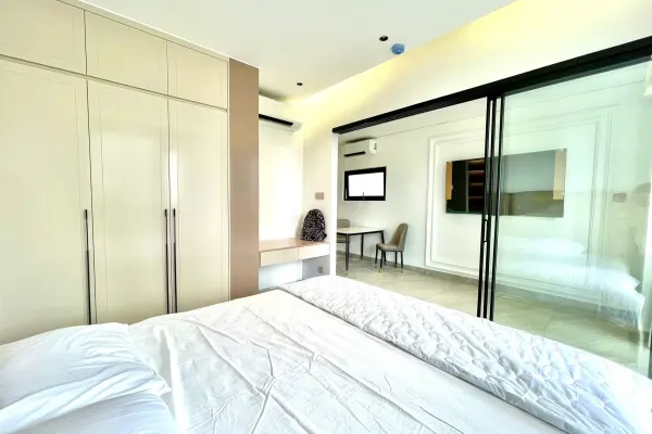 Apartment, 1 спальни 6