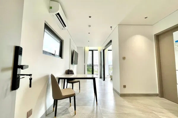 Apartment, 1 спальни 7