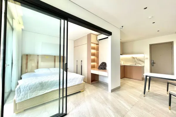 Apartment, 1 спальни 8