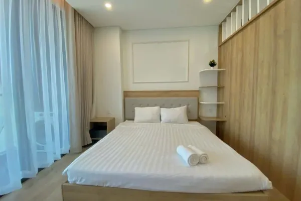 Apartment, 1 спальни