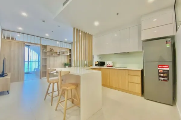 Apartment, 1 спальни 3