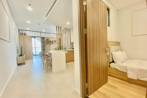 Apartment, 1 спальни 6