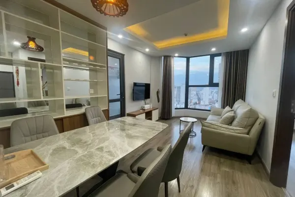 Apartment, 2 спальни