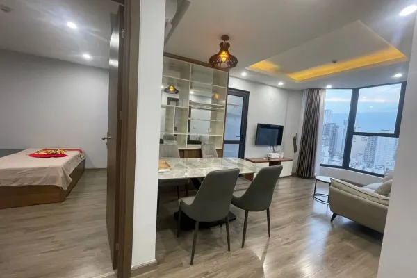 Apartment, 2 спальни 3