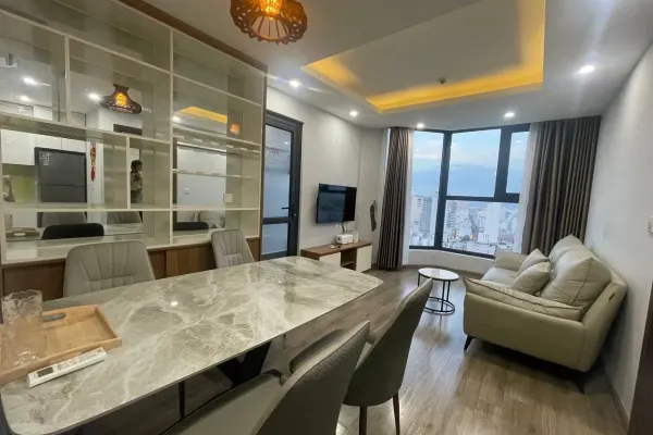 Apartment, 2 спальни 4