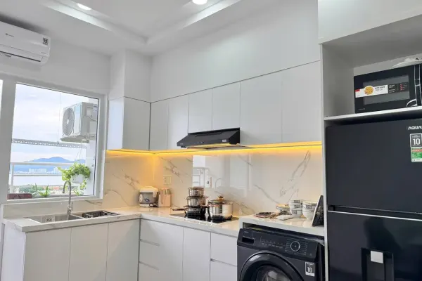 Apartment, 2 спальни, 61.00 м² 5