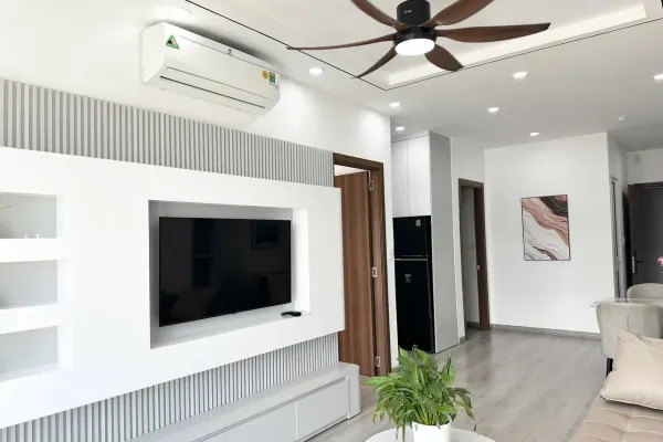 Квартира, 2 спальни · 75 м² 3