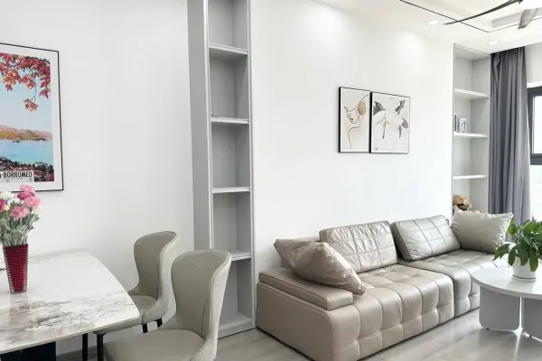 Квартира, 2 спальни · 75 м² 5