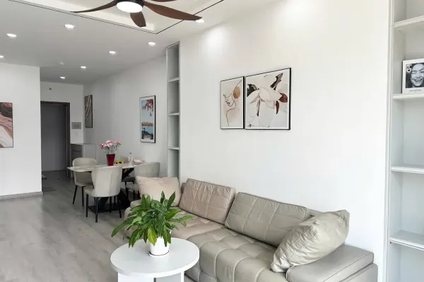 Квартира, 2 спальни · 75 м² 6