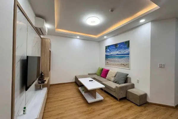Apartment, 2 спальни