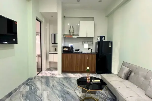 Apartment, 1 спальни, 38.00 м² 8