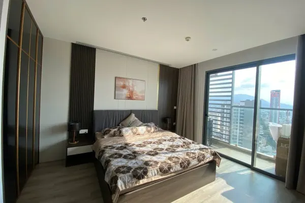 Apartment, 2 спальни