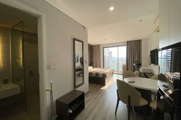 Apartment, 2 спальни 4
