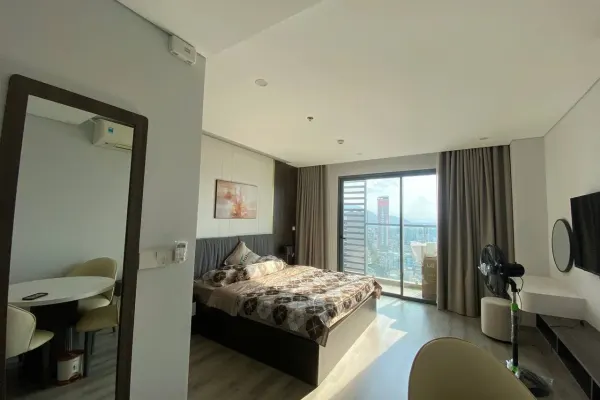 Apartment, 2 спальни 5
