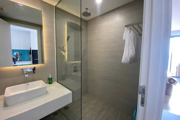 Apartment, 2 спальни 7